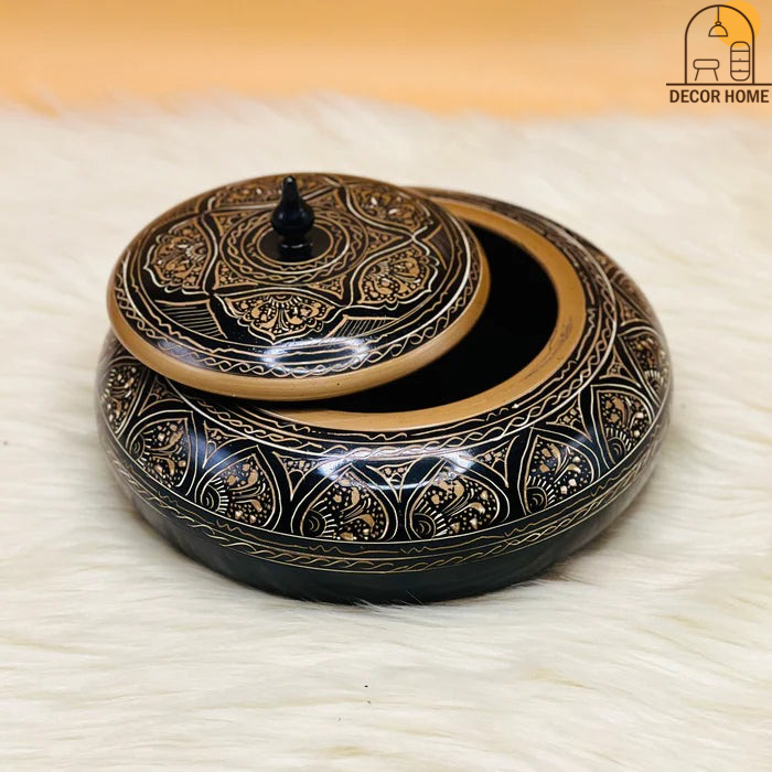Delicate Nakshi Art Jewellery Box