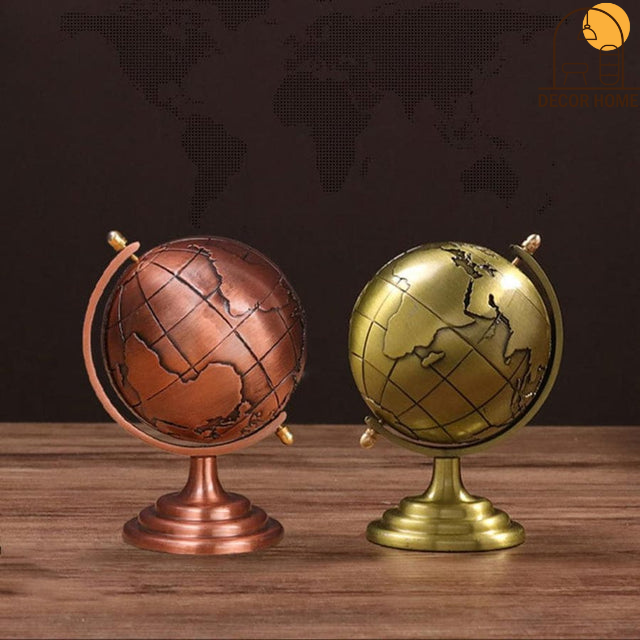 Globe Ornament - Office Table Decoration