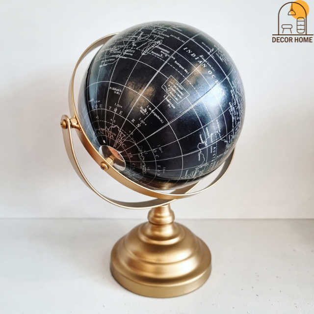 Souvenir Globe Decor