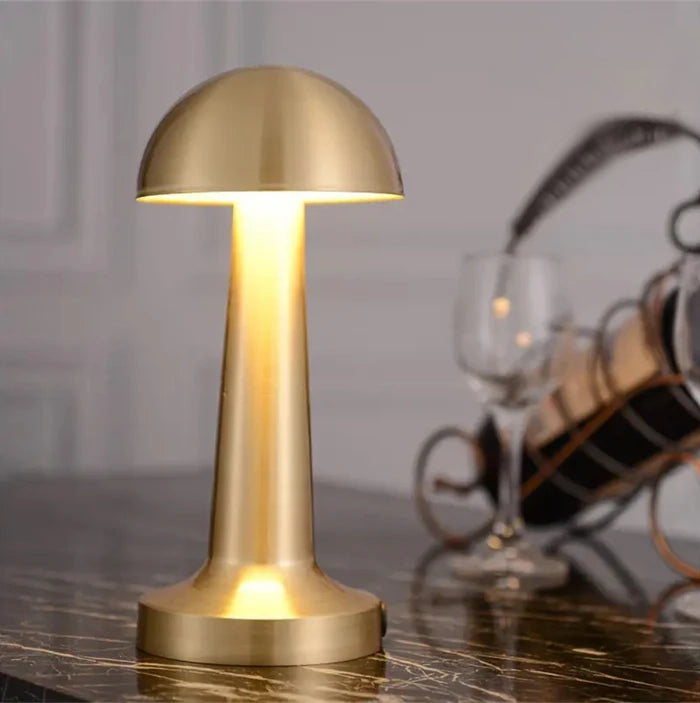 Bedside Touch Sensor Portable Lamp