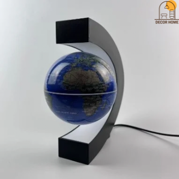 Magnetic Floating LED Globe