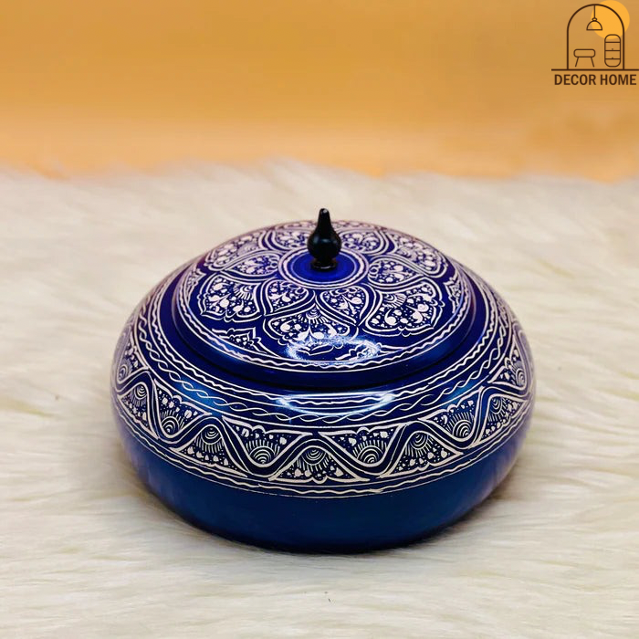 Delicate Nakshi Art Jewellery Box