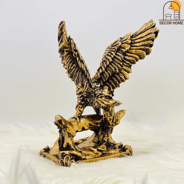 Eagle's Majesty Sculpture