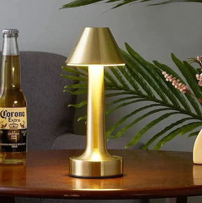 Cordless Touch Sensor Table Lamp Decor