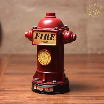 European Style Fire Hydrant