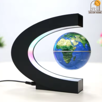 Magnetic Floating LED Globe