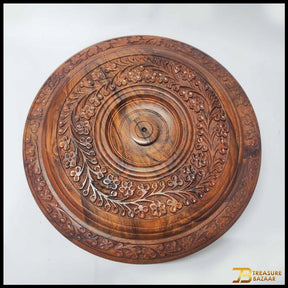 Wooden Dry Fruits Box