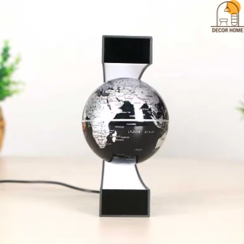 Magnetica Floating Globe with LED Light