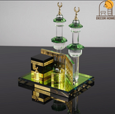 Crystal Kaaba Scale Model