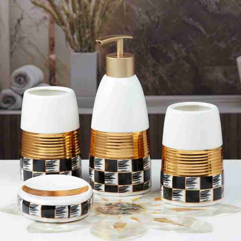 Modern Design Bathroom Accessories Set