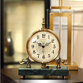 Decorative Table Clock