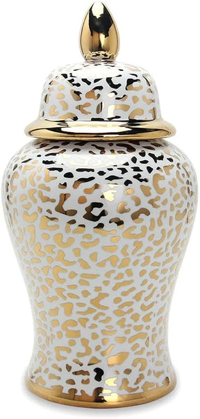 Stylish Ceramic Vase (Set Of 2)