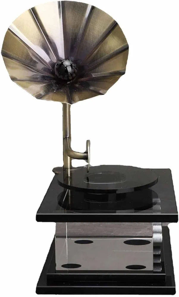 Retro Classic Style Phonograph