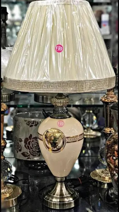 Versace Luxurious Table Lamp 1Pc