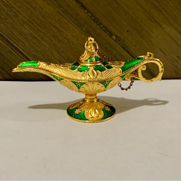 Legend Magic Genie Light Lamp Aladdin Arabian