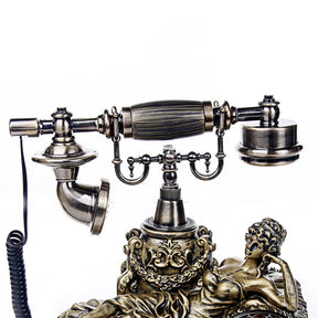 Classic Lady Vintage Style Telephone