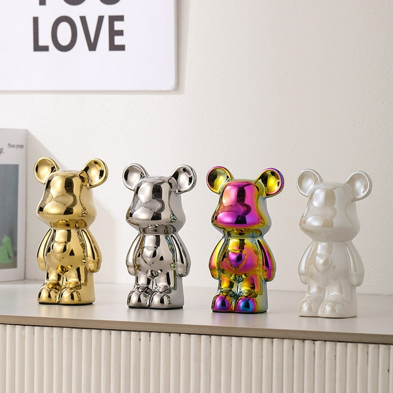 Bear Action Figure Doll Model
