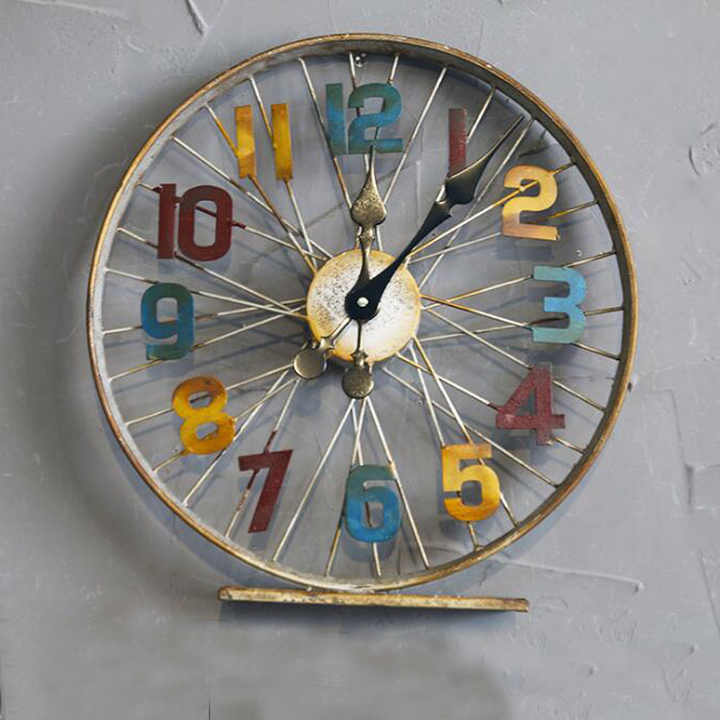 European Style Wall Clock