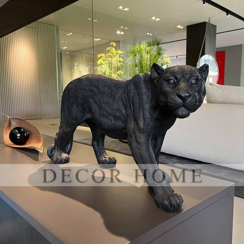 Predator Panther Sculpture