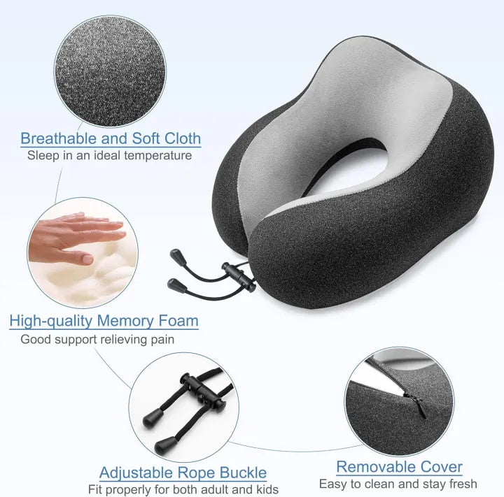 Neck Foam Pillow For Travel