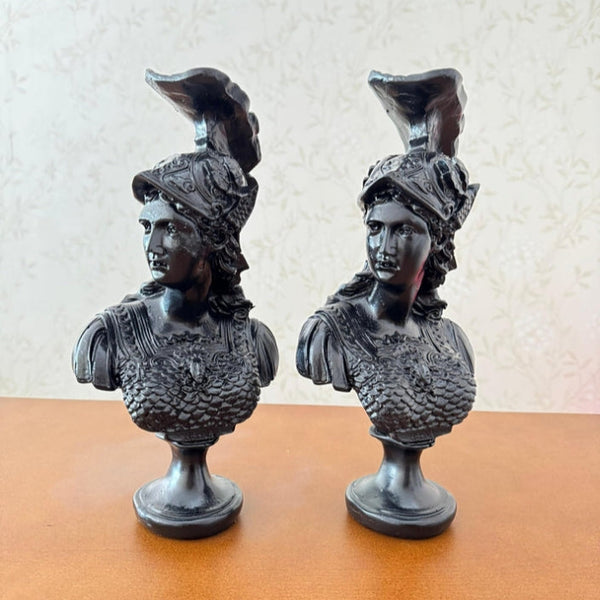Polyester Ancient Greek Decor Sculpture 1 Pc