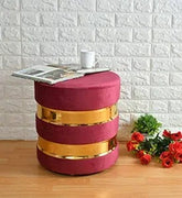 Ottoman Pouffes Stool