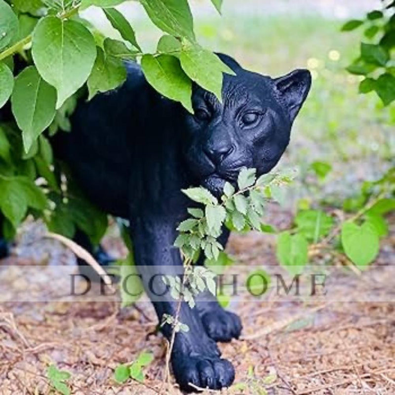 Predator Panther Sculpture