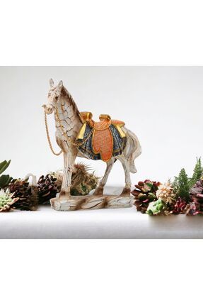 Decorative Horse Sculpture