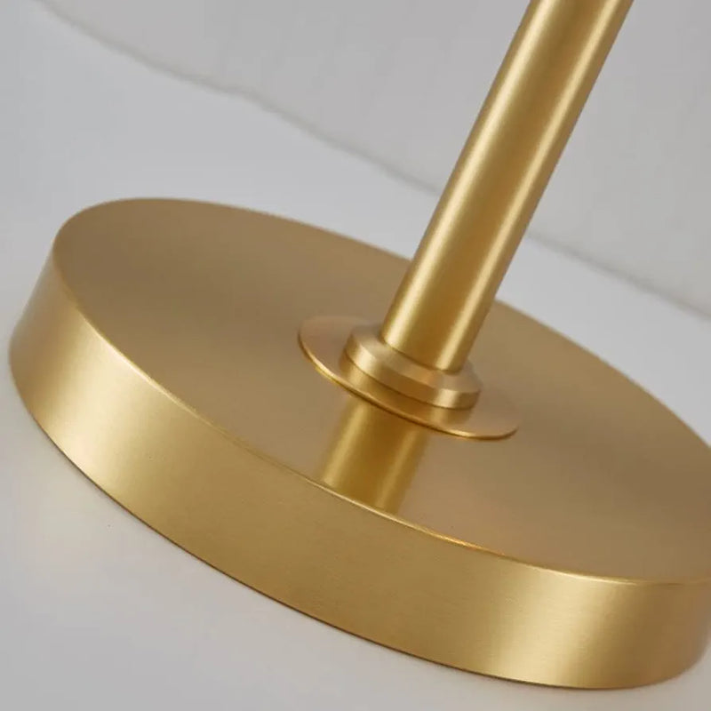 Rotatable Metal Table Lamp