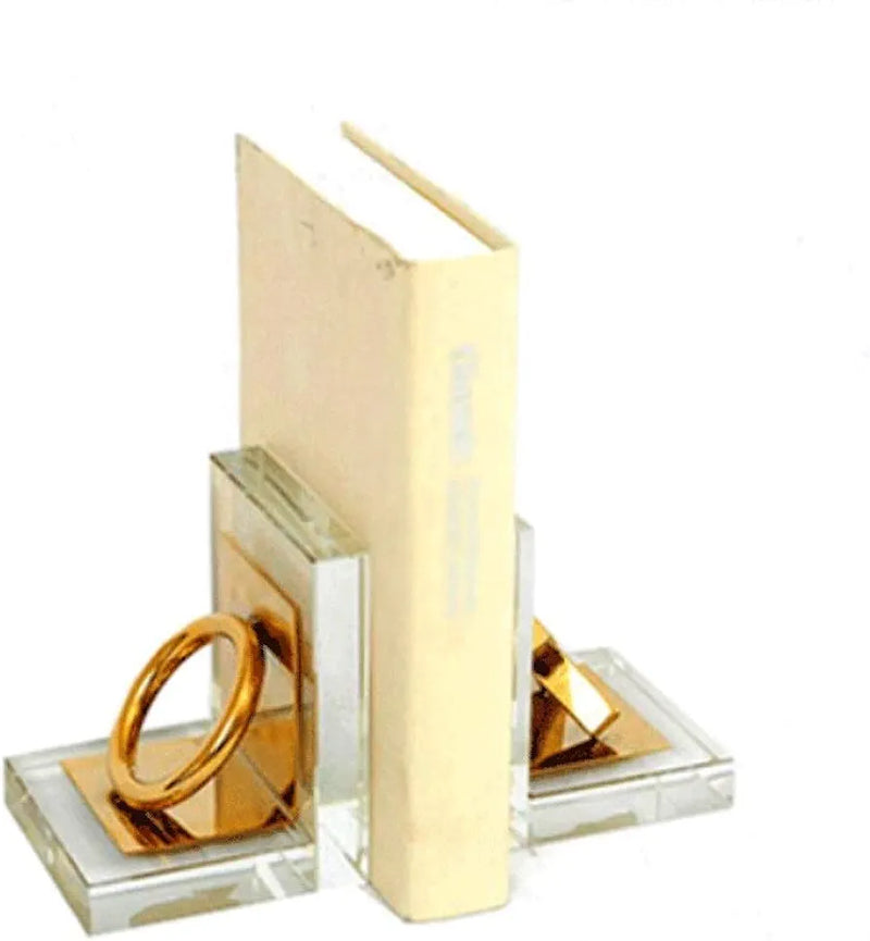 Stainless Steél Bookend