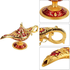 Legend Magic Genie Light Lamp Aladdin Arabian