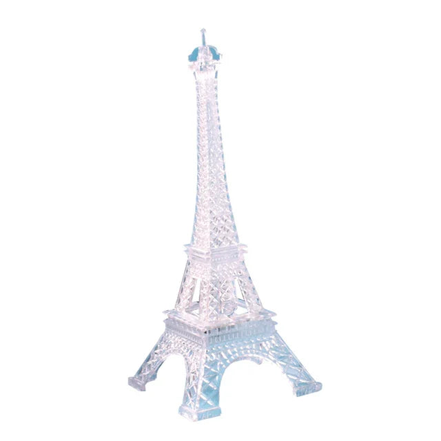 Eiffel Tower Night Light