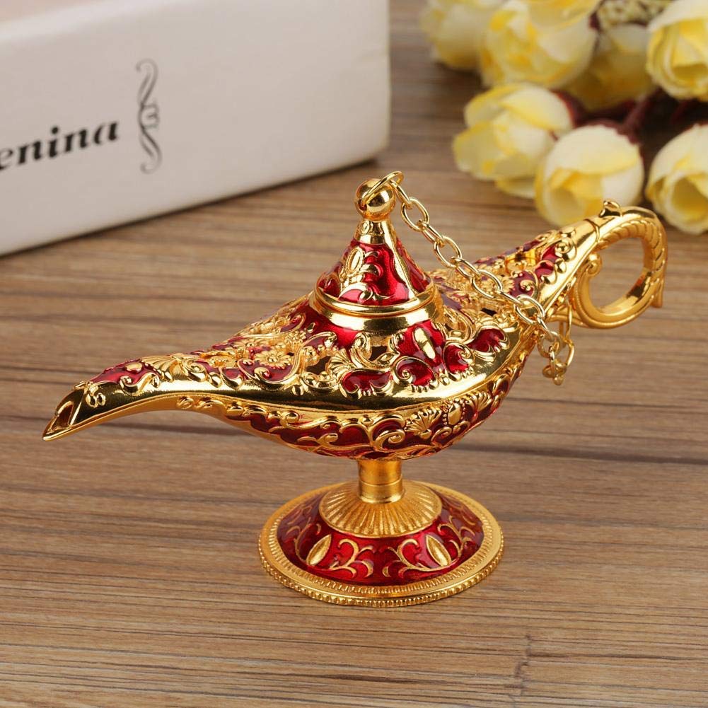 Legend Magic Genie Light Lamp Aladdin Arabian