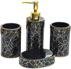 Bathroom Accessories Set