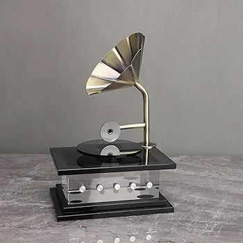 Retro Classic Style Phonograph