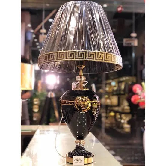 Versace Luxurious Table Lamp 1Pc