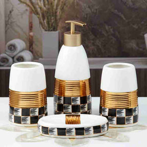 Modern Design Bathroom Accessories Set