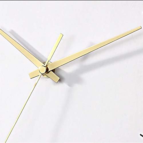 Decoration Metal Wall Clock with Mirror Glass