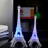 Eiffel Tower Night Light