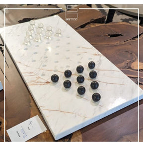 Decorative Marble Gameboard