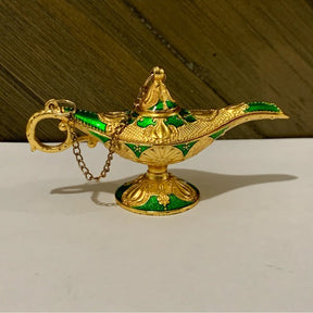 Legend Magic Genie Light Lamp Aladdin Arabian