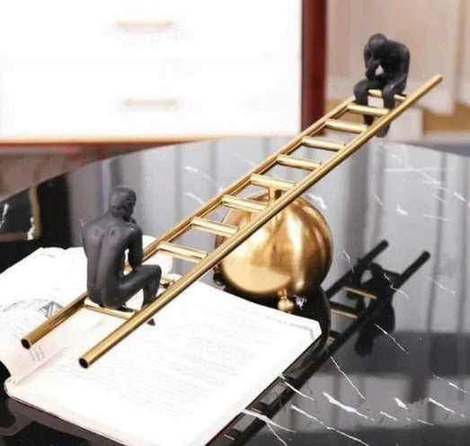 Brass Balnce Stair Decoration