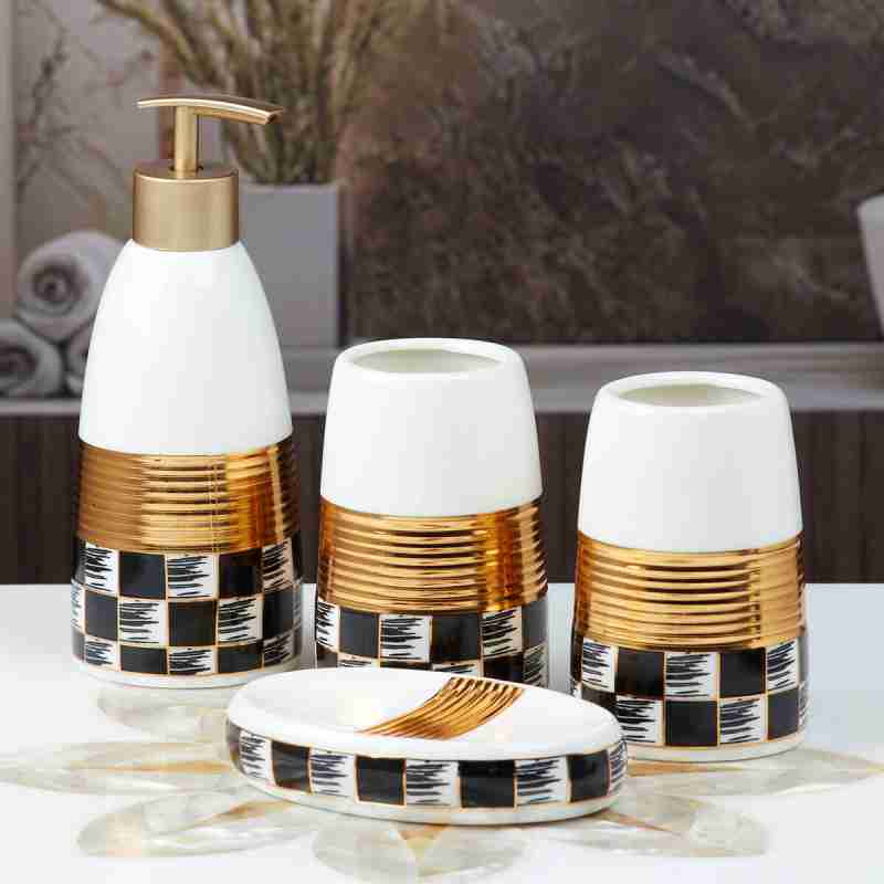 Modern Design Bathroom Accessories Set