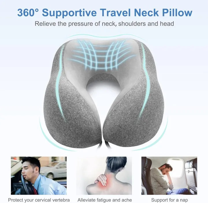 Neck Foam Pillow For Travel