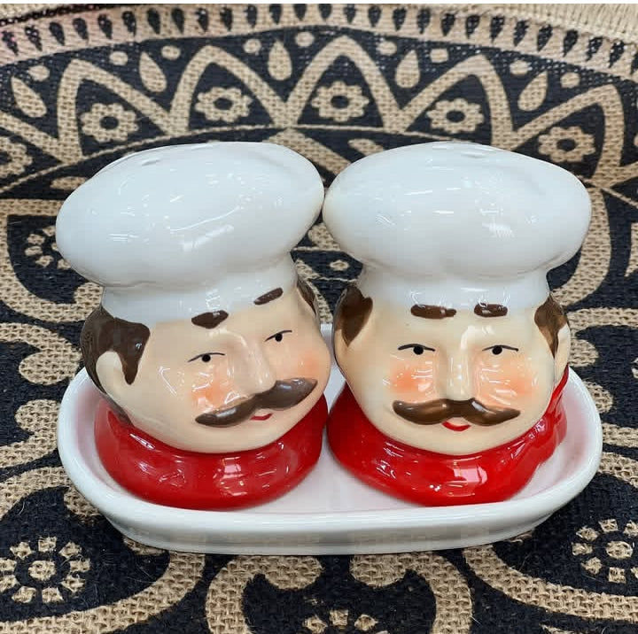 Salt Pepper Sets