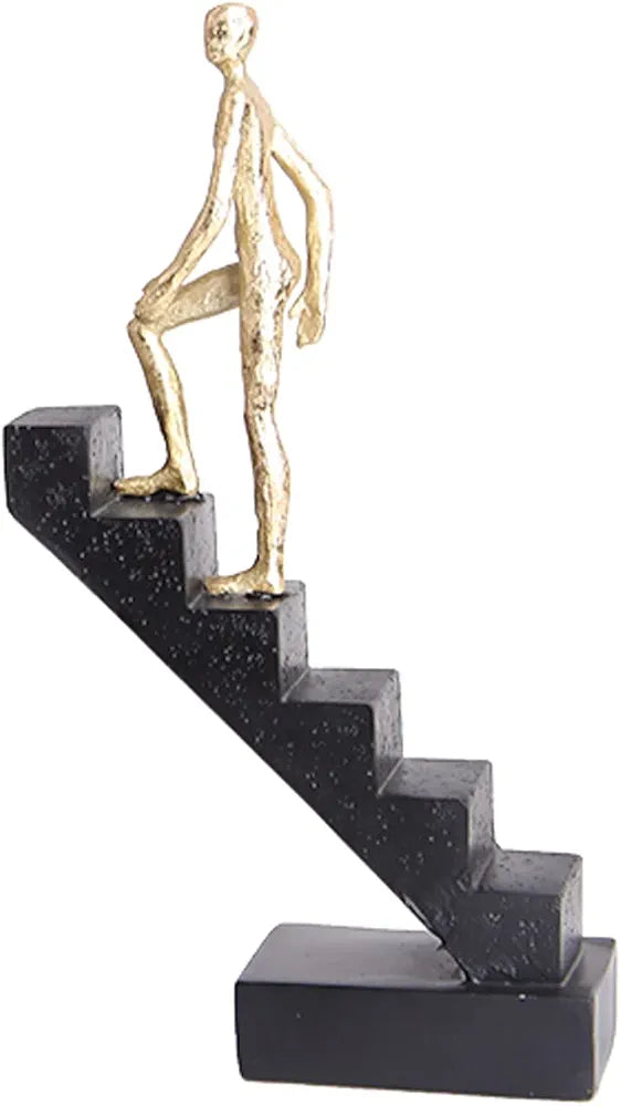 Human Ladder Figure