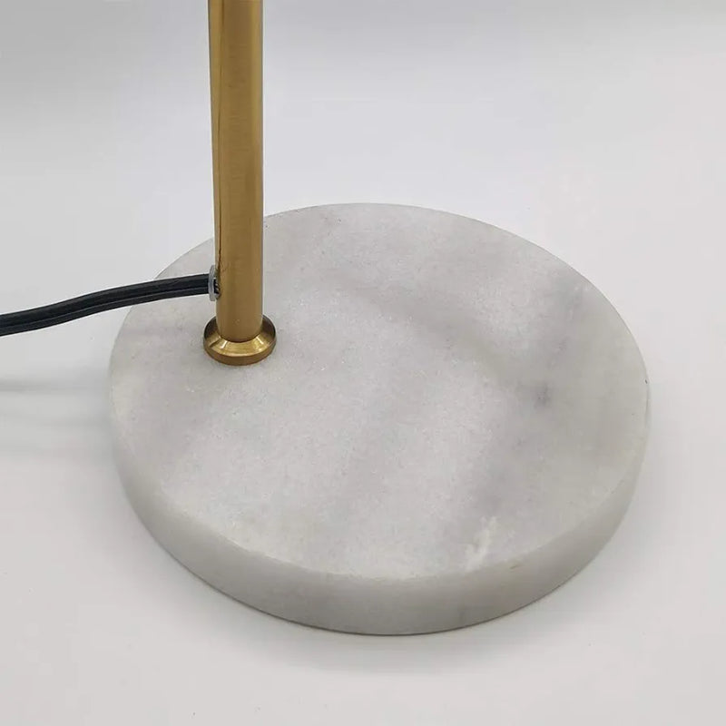 Brass Living Room Table Lamp