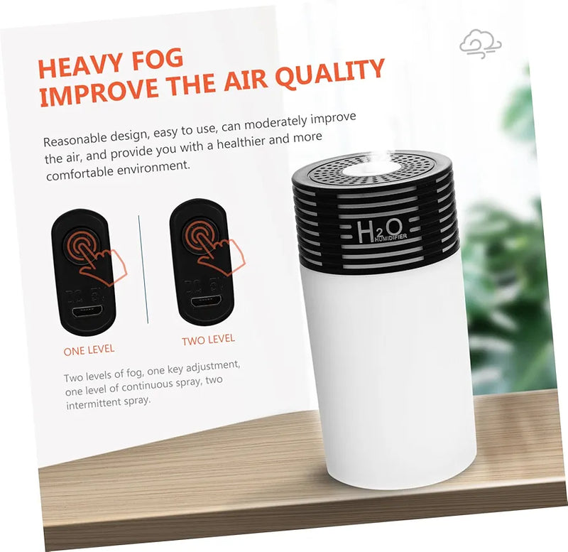 Car Humidifier Mini Air Spray