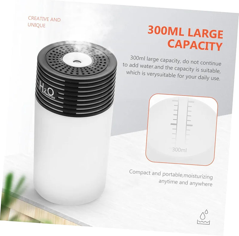 Car Humidifier Mini Air Spray