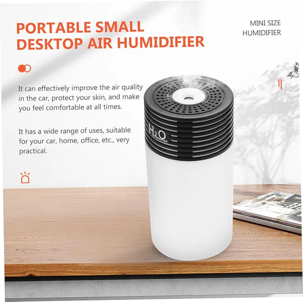 Car Humidifier Mini Air Spray